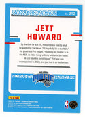 Jett Howard 2023-24 Panini Donruss #212