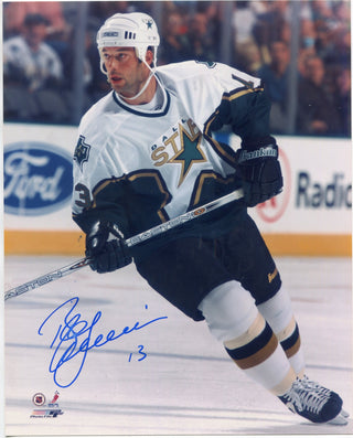 Bill Guerin Autographed 8x10 Photo