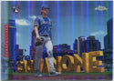 Jac Caglianone 2026 Topps Chrome Perspectives RC #P-1