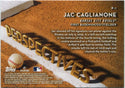 Jac Caglianone 2026 Topps Chrome Perspectives RC #P-1