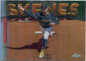 Paul Skenes 2026 Topps Chrome Perspectives Card #P-8