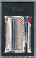 Shohei Ohtani 2018 Bowman RC #49 SGC Graded 9.5