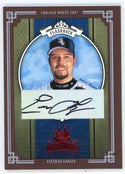 Esteban Loaiza Autographed 2005 Donruss Diamond Kings Flashback #274