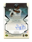 Hanley Ramirez 2007 Upper Deck Shining Star Signatures Autographed Card /99