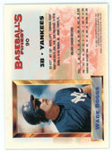 Wade Boggs 1993 Topps Baseball Finest All-Star #90