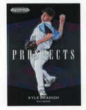 Kyle Bradish 2021 Panini Silver Prospects Prizm #P-KB Card