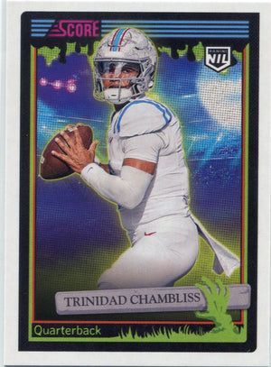Trinidad Chambliss 2026 Panini Score A Treat RC #148