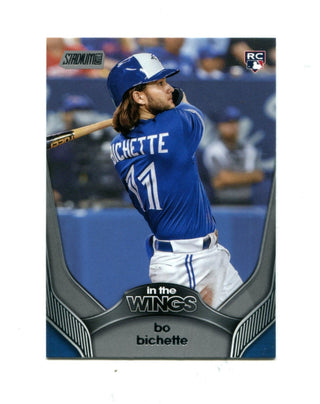 Bo Bichette 2020 Topps In The Wings #ITW-6 Card
