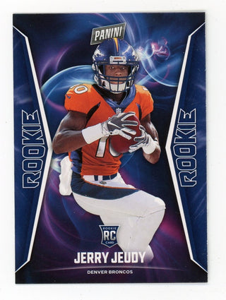 Jerry Jeudy 2020 Panini Rookie #60 Card