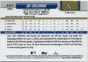 Jac Caglianone 2026 Topps Chrome RC #131