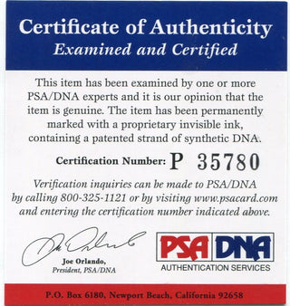 Cain Velasquez Autographed 8x10 UFC Photo (PSA/DNA)