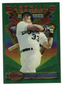 Jose Canseco 1993 Topps Baseball Finest All-Star #99