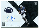 Chris Godwin Panini Elite Draft Picks Rookie Auto 2017