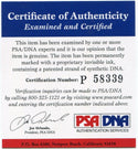 Cain Velasquez Autographed 8x10 UFC Photo (PSA/DNA)