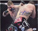 Cain Velasquez Autographed 8x10 UFC Photo (PSA/DNA)