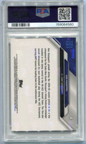 Kon Knueppel 2024 - 2025 Bowman Now U March Madness Card #4 PSA Graded 10