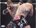 Cain Velasquez Autographed 8x10 UFC Photo (PSA/DNA)