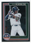 Elijah Green 2022 Panini 18U National Team #93 Card