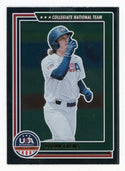 Dylan Crews 2022 Panini 18U National Team #6 Card