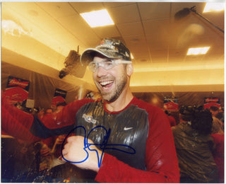 Chris Carpenter Autographed 8x10 Photo