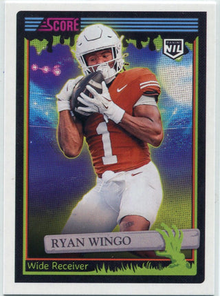 Ryan Wingo 2026 Panini Score A Treat RC #147