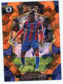 Wilfred Zaha 2022-23 Panini Select #126