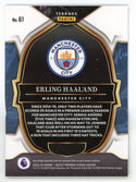 Erling Haaland 2022-23 Panini Select #61