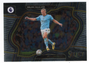 Erling Haaland 2022-23 Panini Select #208
