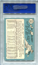 Jim Maloney 1965 Topps #530 PSA EX-MT 6 Card