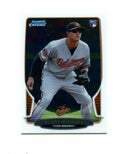 Manny Machado 2013 Topps Bowman Chrome #205 Card