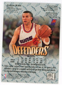 Jason Kidd 1998 Topps Finest Defenders #289