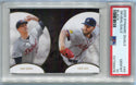 Tarik Skubal/ Chris Sale 2025 Topps Dynamic Duals Black Parallel Card #44 45/50 PSA Graded 10