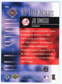 Joe DiMaggio 2004 Upper Deck All-Star Moments #134