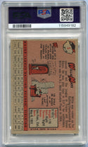 Willie Mays 1958 Topps Card #5 PSA Graded 5