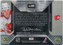 Al MacInnis 2006 - 2007 Upper Deck The Cup Limited Logos 4 Color Patch & Autographed Card #LL-AM 23/50