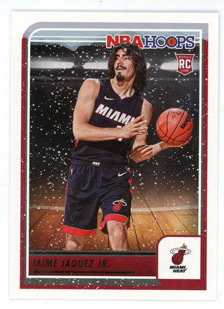 Jaime Jaquez Jr. 2023-24 Panini Hoops #249