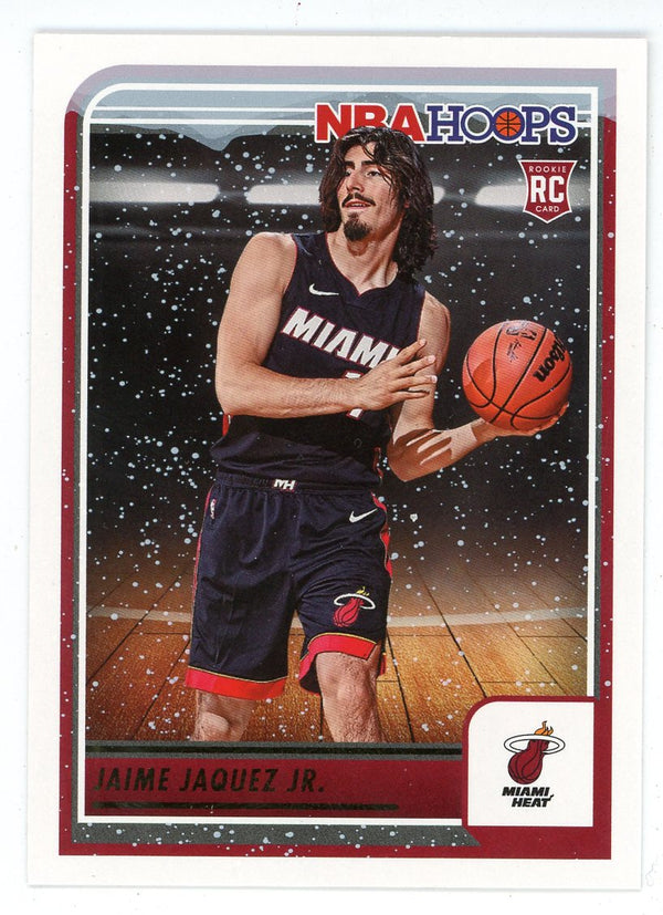 Jaime Jaquez Jr. 2023-24 Panini Hoops #249