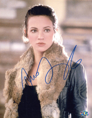 Asia Argento Autographed 8x10 Celebrity Photo