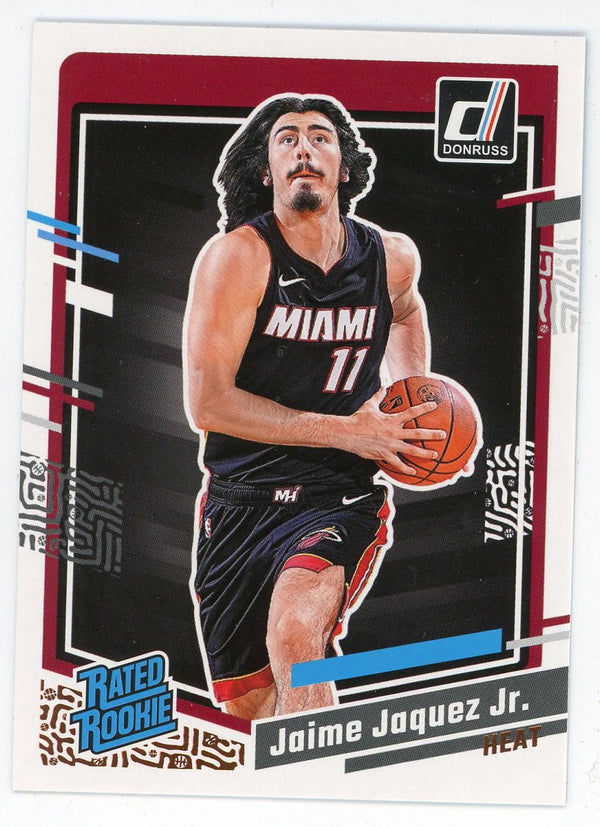 Jaime Jaquez Jr. 2023-24 Panini Donruss #213