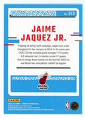 Jaime Jaquez Jr. 2023-24 Panini Donruss #213