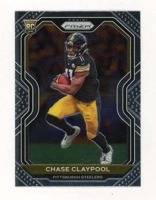 Chase Claypool 2020 Panini Prizm #392 Card