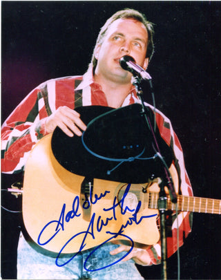 Garth Brooks Autographed 8x10 Photo