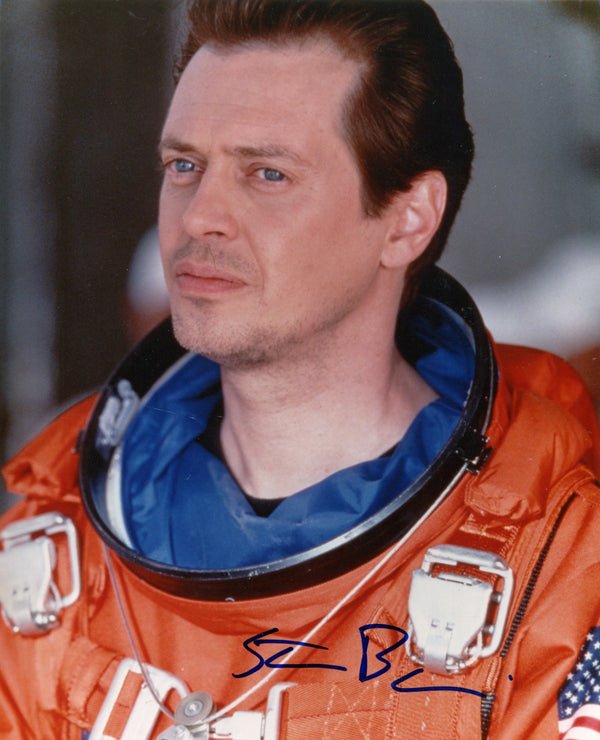 Steve Buscemi Autographed 8x10 Celebrity Photo