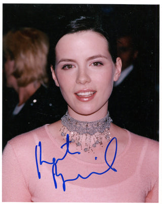 Kate Beckinsale Autographed Signed Celebrity 8x10 Photo