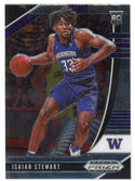Isaiah Stewart 2020 Panini Prizm Draft Rookie Card #66