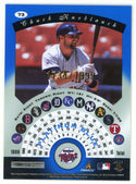 Chuck Knoblauch 1997 Pinnacle Platinum Blue #73