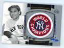 Yogi Berra 2003 Upper Deck Sweet Spot Classic #P-YB2