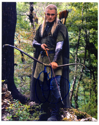 Orlando Bloom Autographed Signed Celebrity 8x10 Photo