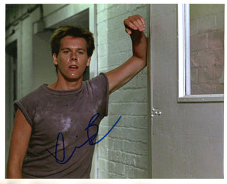 Kevin Bacon Autographed Signed Celebrity 8x10 Photo
