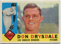Don Drysdale 1960 Topps #475